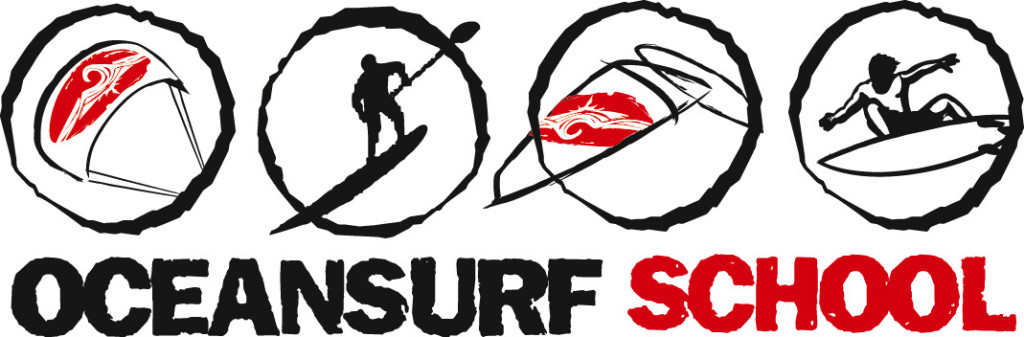 logo ocean surf school